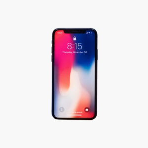 Apple iPhone X 256GB Space Gray