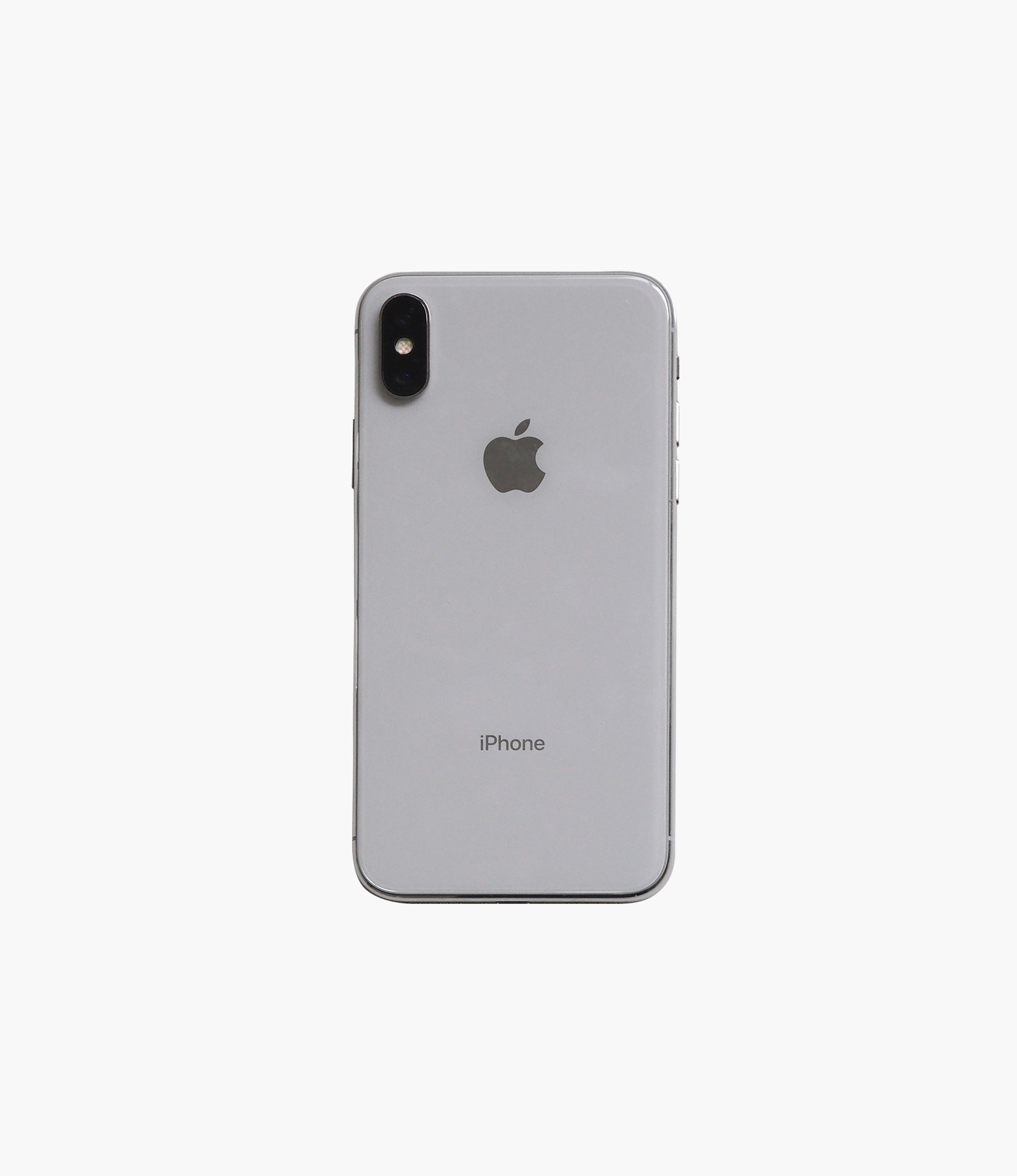 Apple iPhone Xs 256GB Silver